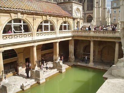 bath