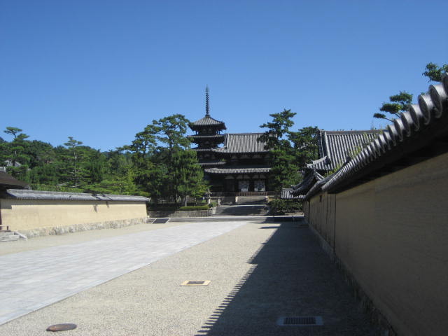 法隆寺