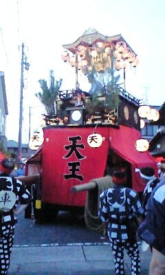 夏祭り