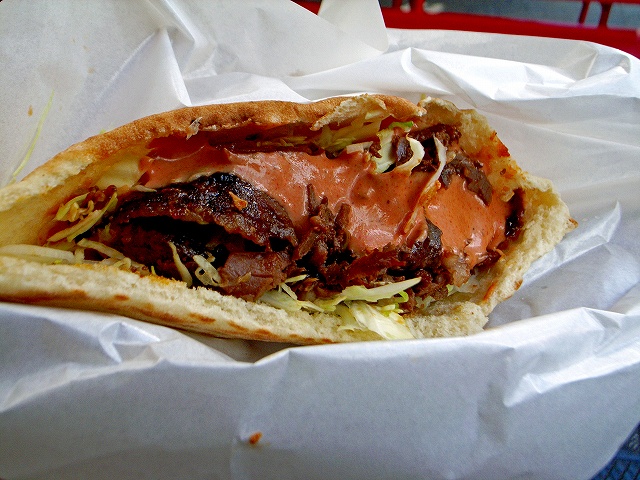 モーゼスケバブ