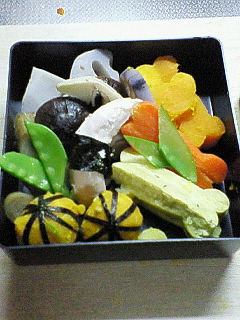 2007マックのおせち