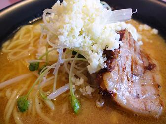 ２．１０月Ｋちゃんの日　ラーメン
