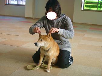 ４．Ｔトレーナーさんと