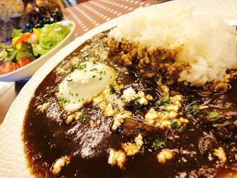 １１．１８日ケーズ　ブラックカレー