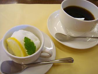 ５．１１日Ｋ’ｓでランチ　デザート