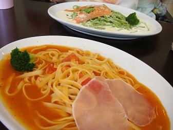 ３．１４日 Burgにて ランチ