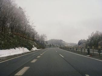 ２．雪だ～