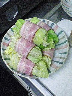 ロールキャベツ１