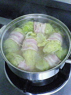ロールキャベツ２