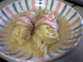 ロールキャベツ５