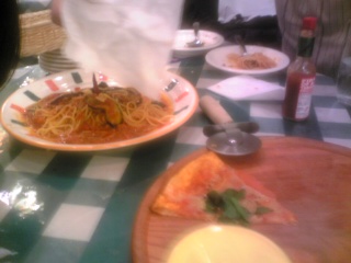 パスタ【にんにくや】