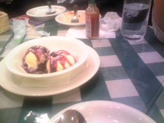 デザート【にんにくや】