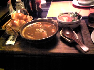 メイン「タンシチューセット」