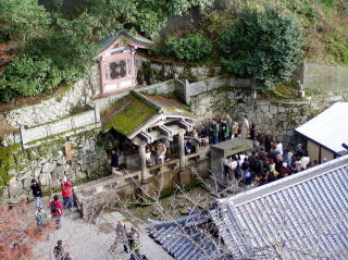 日曜日の清水寺１