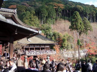 日曜日の清水寺２