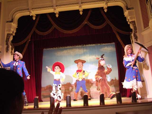 horsshow