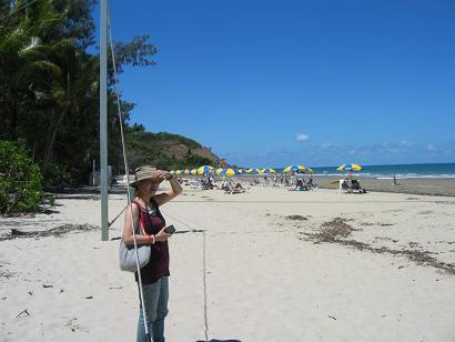 ケアンズ、ポートダグラス。