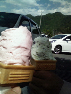 うまうまジェラート