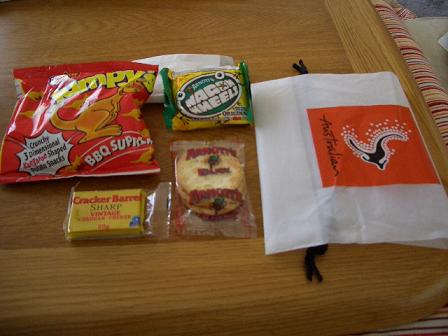 お菓子いっぱーい♪