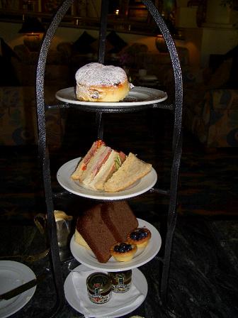 ティーターイム♪