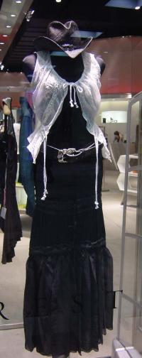 シルクティアードSK