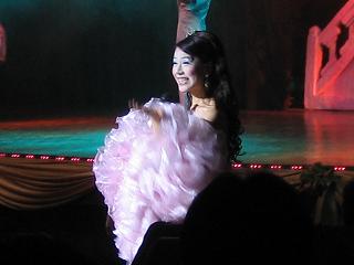 NHショー＊おじ様のアイドル？