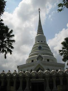 パタヤ寺１