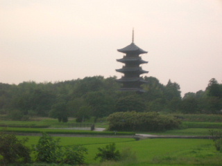 5重の塔