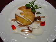 デザートサブレ