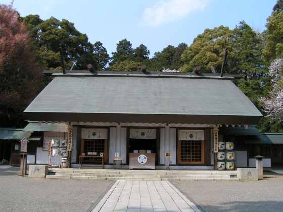 茨水戸21常盤神社