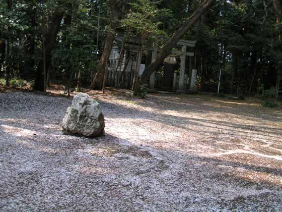 茨水戸22三木神社