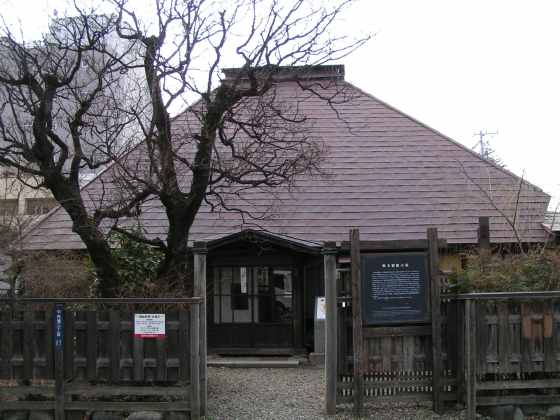 岩盛岡51啄木新婚の家