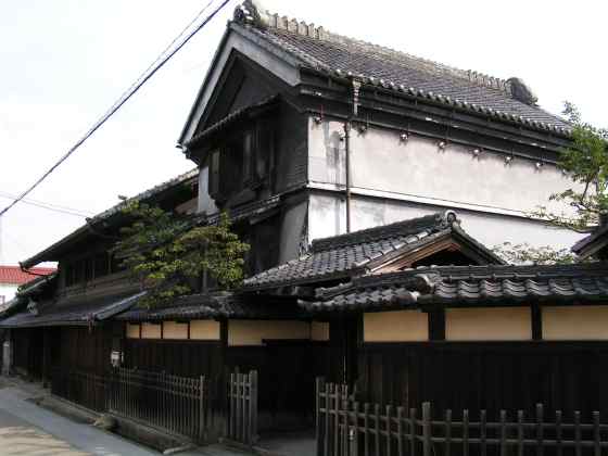 愛知f1竹田家住宅