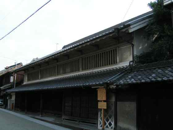 愛知g1岡家住宅