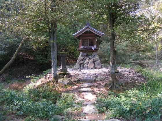 香大麻山21龍王社