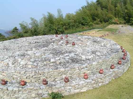 香大麻山31野田院古墳