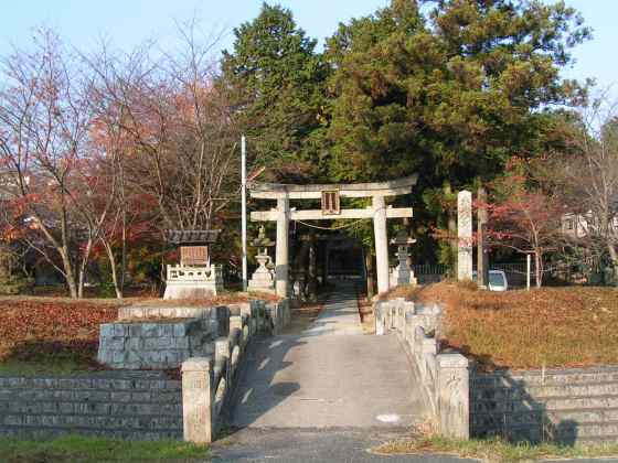 滋a21上葦穂神社