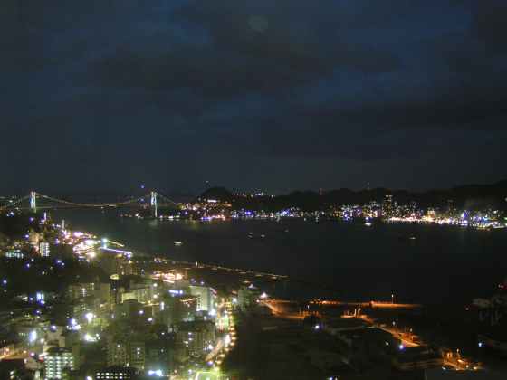 山下関r4関門海峡