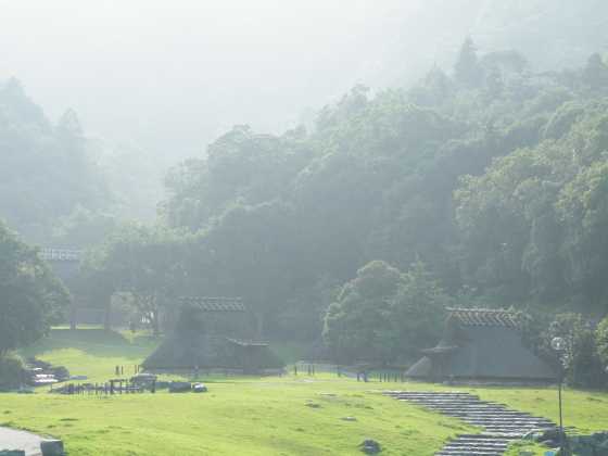 四国霊a2阿波史跡公園