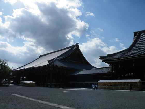 京都c1西本願寺