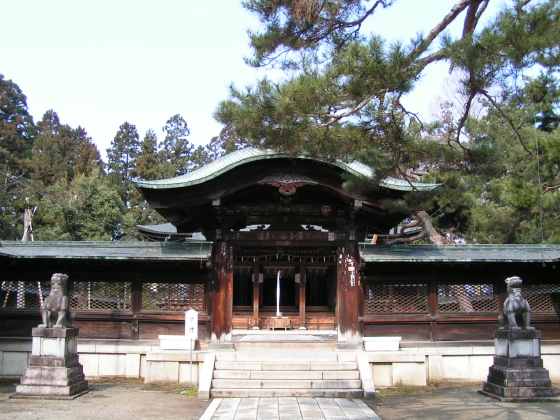 山米沢11上杉神社