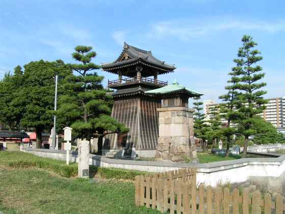 愛知m1宮の渡し公園