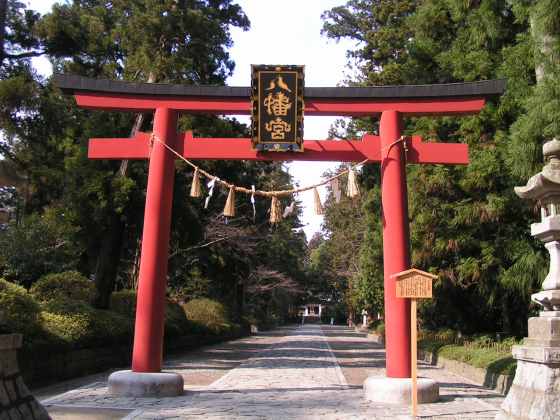 宮城仙台11八幡宮