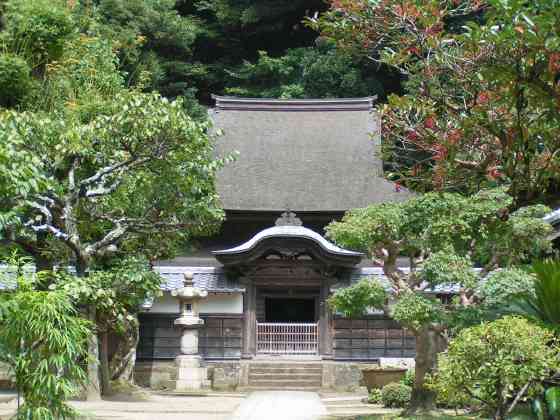 神鎌倉41円覚寺
