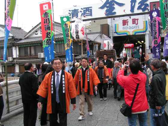 金毘羅お練り13