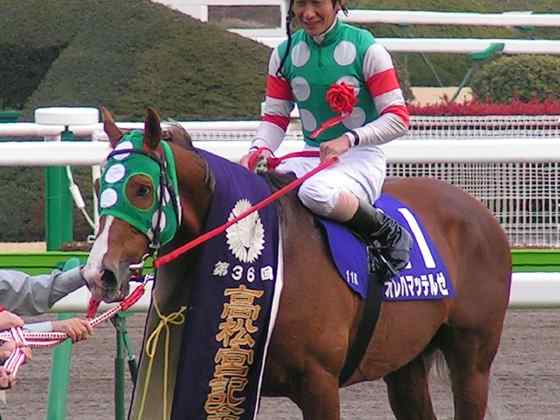 馬2006中11
