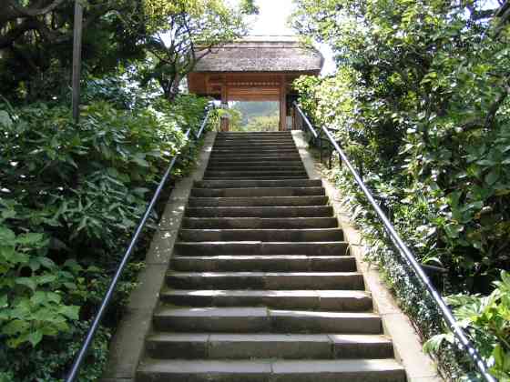 神鎌倉51東慶寺