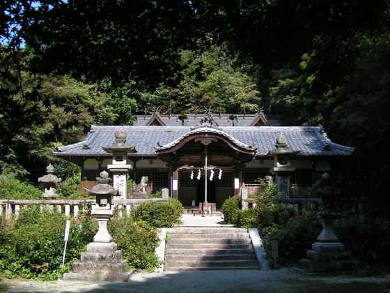 奈３j1大兵主神社