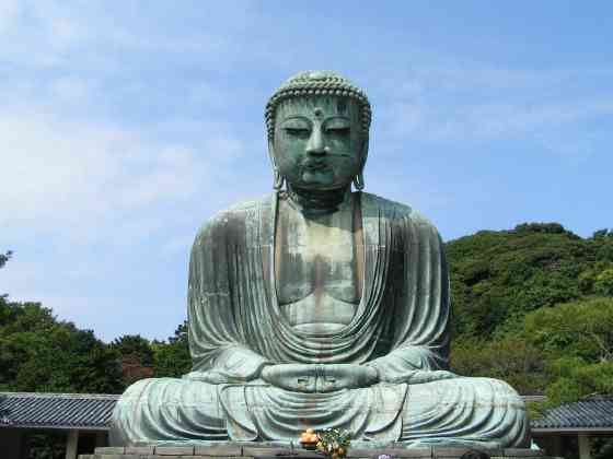 神鎌倉71大仏