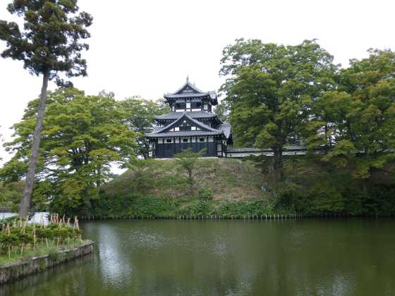 新潟b1高田城跡